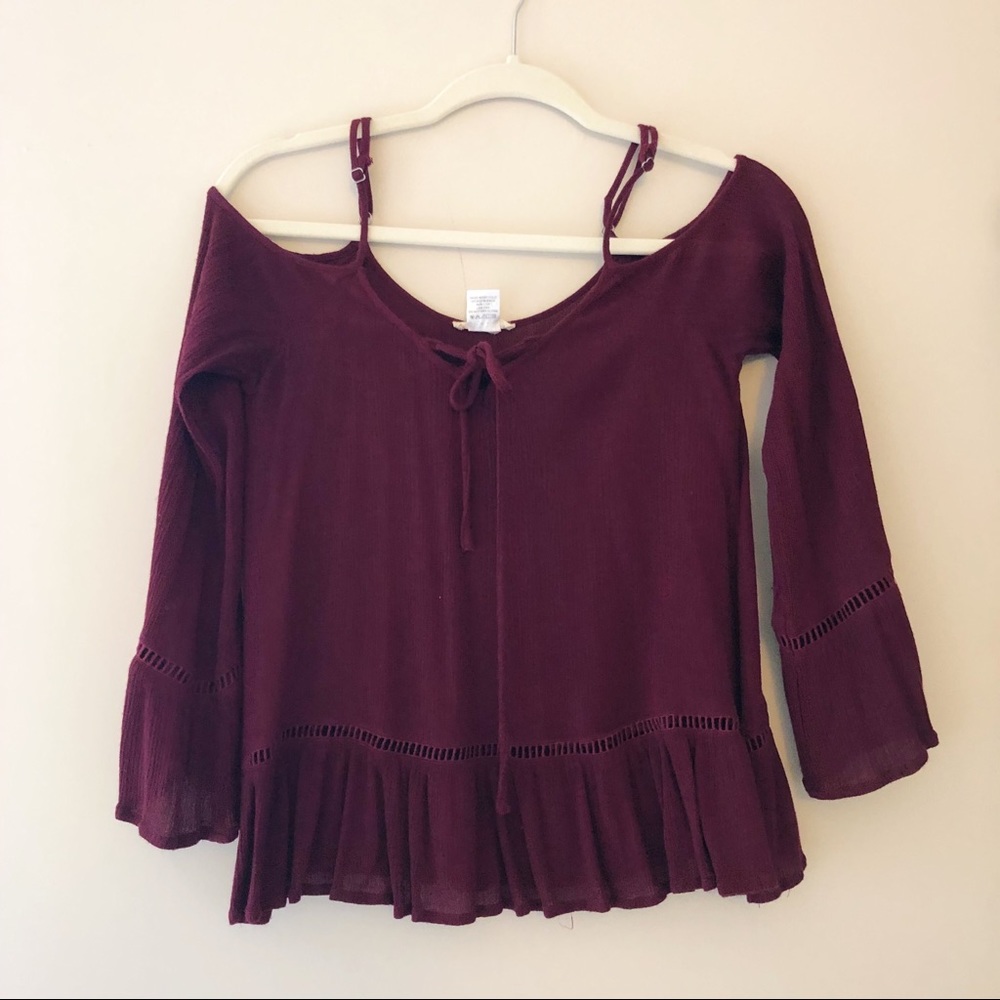 Flowy Top